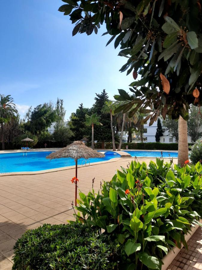 Cozy Estudio "Edificio Siesta 2" Apartment Alcudia  Bagian luar foto