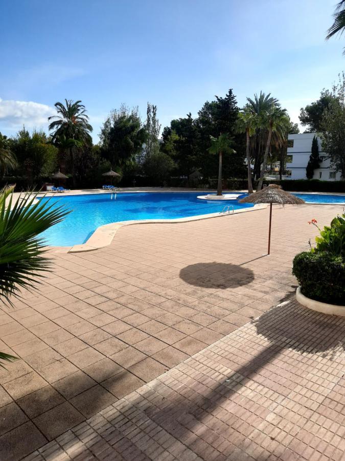 Cozy Estudio "Edificio Siesta 2" Apartment Alcudia  Bagian luar foto
