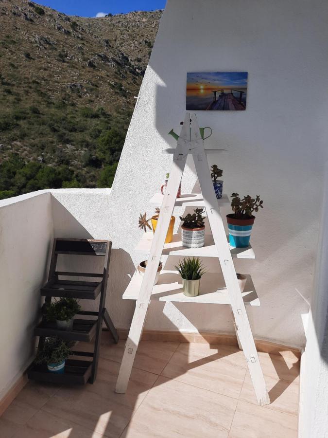 Cozy Estudio "Edificio Siesta 2" Apartment Alcudia  Bagian luar foto