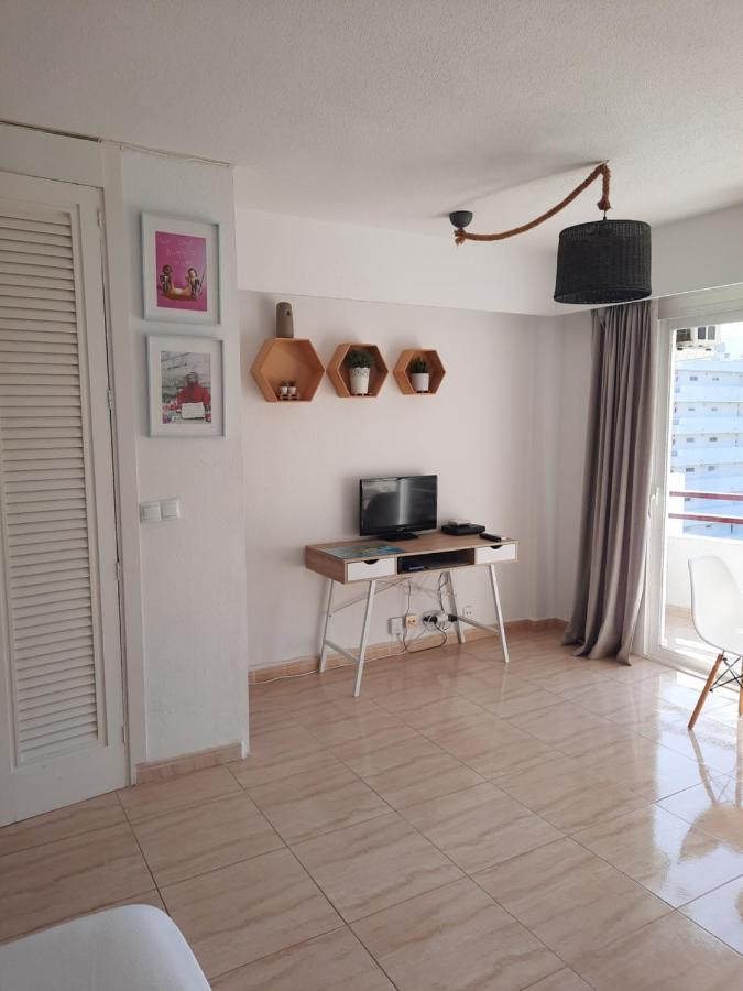 Cozy Estudio "Edificio Siesta 2" Apartment Alcudia  Bagian luar foto