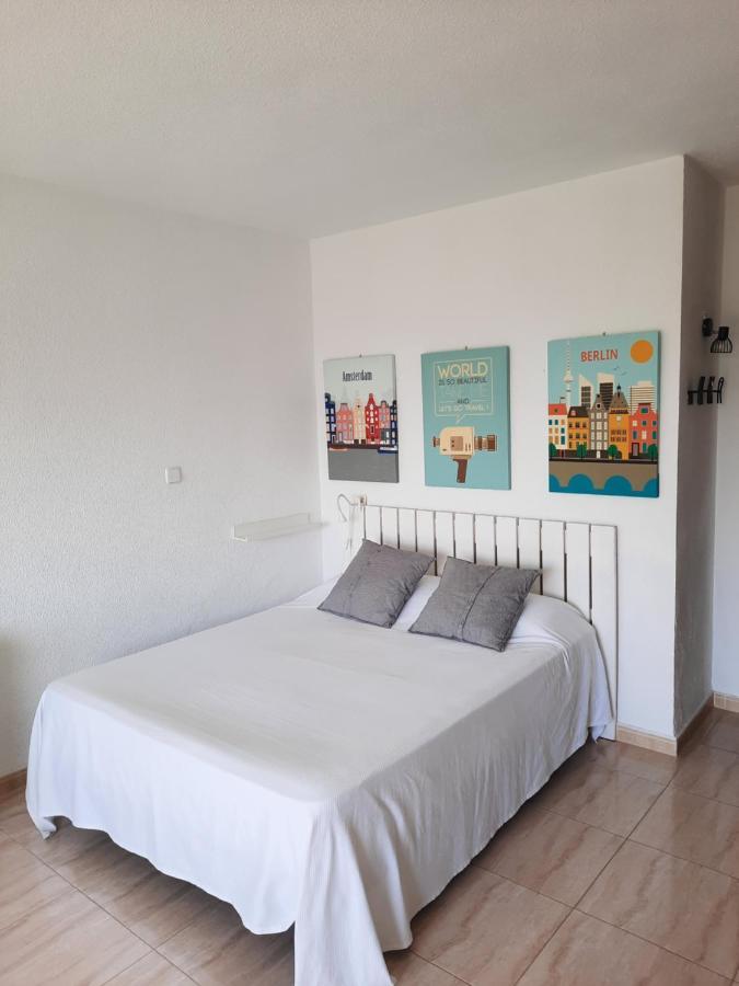 Cozy Estudio "Edificio Siesta 2" Apartment Alcudia  Bagian luar foto