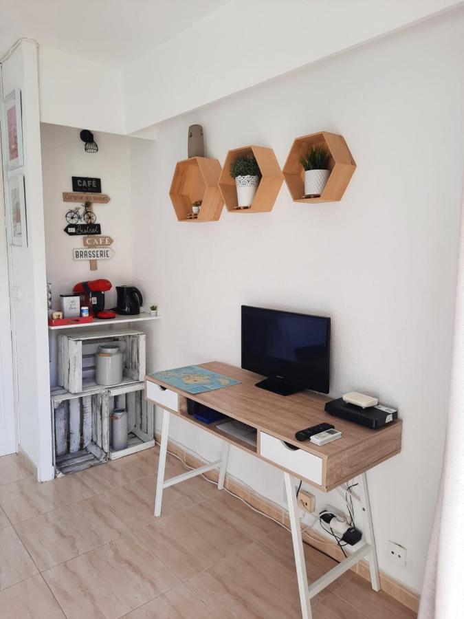 Cozy Estudio "Edificio Siesta 2" Apartment Alcudia  Bagian luar foto